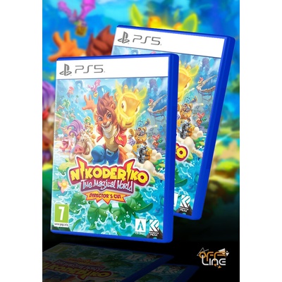 Nikoderiko: The Magical World (Director's Cut)