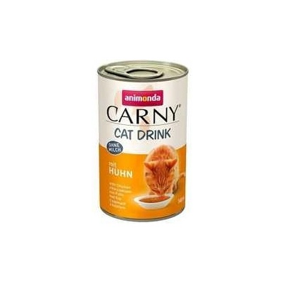 Carny Cat Drink nápoj pro kočky s kuřecím masem 140 ml