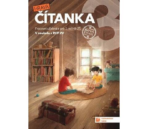 Hravá čítanka 3 - nová edice