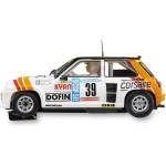 SCX Оригинален Renault 5 Turbo - Tour de Corse 1984