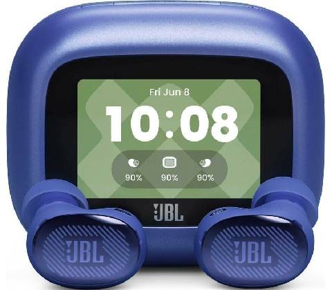 JBL Live Buds4 Blue