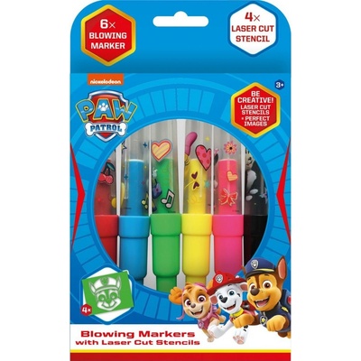 Fixy foukací Paw Patrol