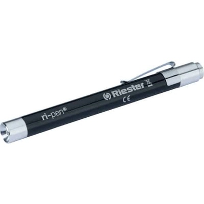 Riester Ri-Pen LED Profesionálna diagnostická baterka, čierna