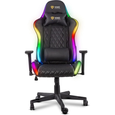 Yenkee YGC 300RGB Stardust černé – Zboží Dáma