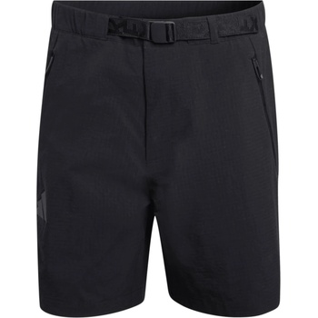 adidas Terrex Мъжки къси панталони adidas Terrex XPR Mid Shorts - Black (012-4100-0117)