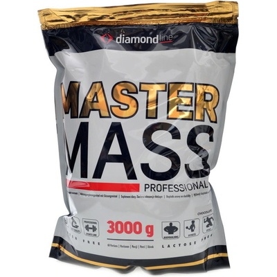 Hi Tec Nutrition Master Mass 3000 g