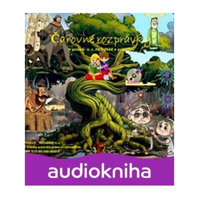 Čarovné rozprávky