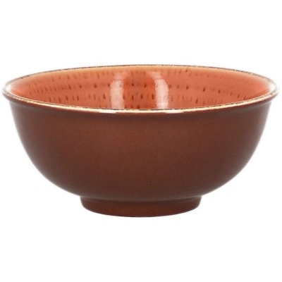Rak Twirl miska nestohovatelná 12 cm coral TWNNBW12CO-12