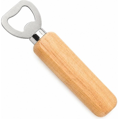 Dřevia Otvírák na pivo s dřevěnou rukojetí