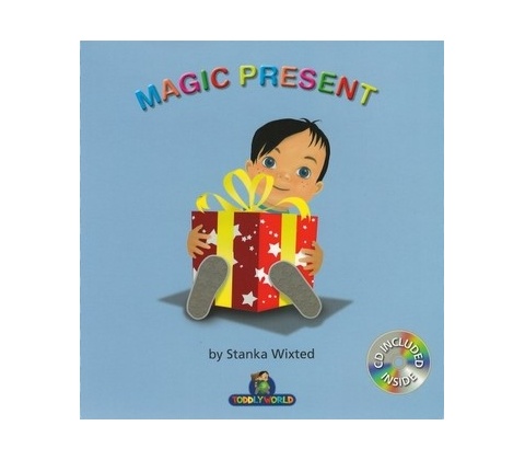 Magic present - Stanka Wixted