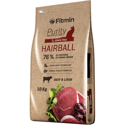 Fitmin Purity Hairball 10 kg