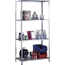 Schulte 020050 2000 x 1000 x 500 mm 4 police pozink