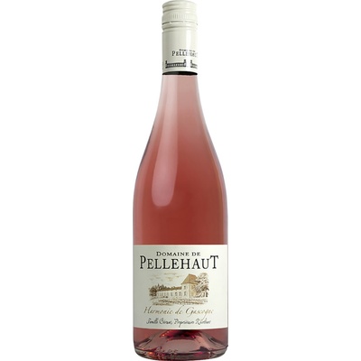 Domaine de Pellehaut Harmonie de Gascogne rosé 2025 11% 0,75 l (holá láhev)