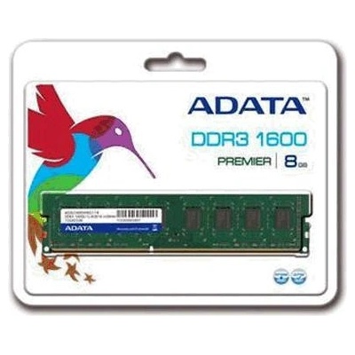 ADATA Premier DDR3L 8GB 1600Mhz CL11 ADDU1600W8G11-S