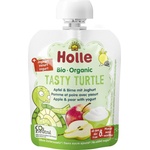 Holle Био пауч Holle - Йогурт с ябълка и круша, 85 g (0344) - ozone