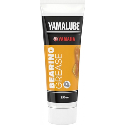 Yamalube Motocyklová vazelína na mazání ložisek 250 ml – Zboží Mobilmania