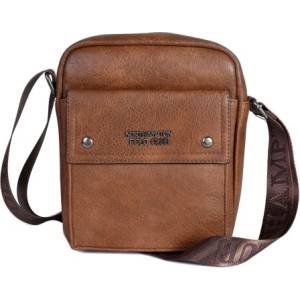 Vodo Чанта Northampton Polo club - кафява (PC3007 - Brown)