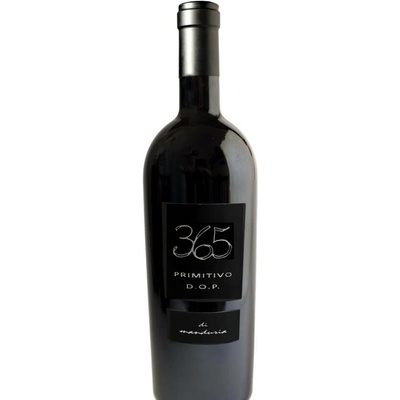 Tagaro Primitivo 365 Riserva Dop Tagaro polosuché bílé 2023 15% 0,75 l (holá láhev)