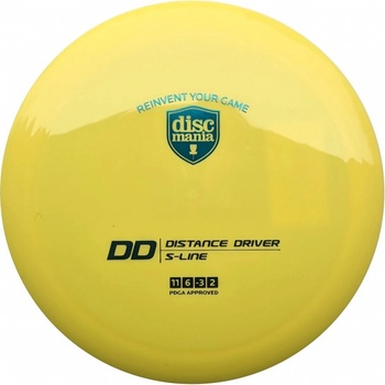 Discmania DD S-Line