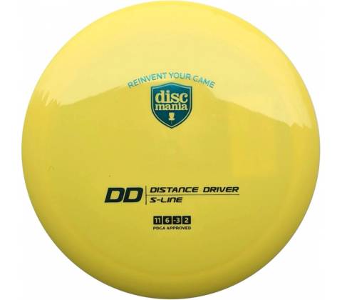 Discmania DD S-Line