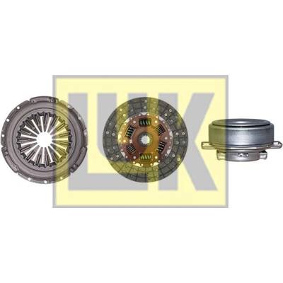 LuK 415 0251 10 Setrvačník (415025110)