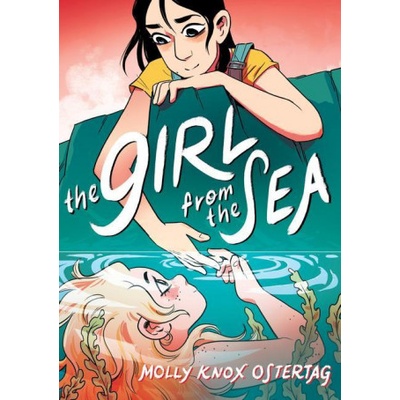 Scholastic The Girl From The Sea | Molly Knox Ostertag