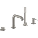 GROHE Четиридупкова комбинация за вана, 25251dc1 (25251dc1)