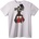NOONEBRAND Тениска Yor Forger от Spy x Family - 6XL, White