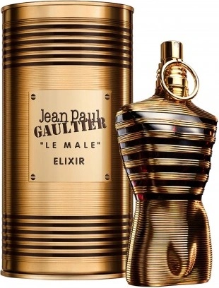 Jean Paul Gaultier Le Male Elixir Extrait de Parfum 75 ml