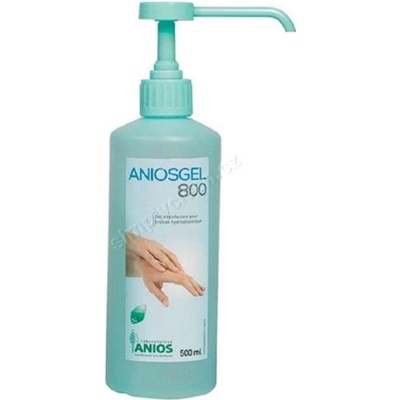 Ecolab Aniosgel dezinfekce alkoholová gelová 500ml