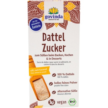 Govinda Био захар от фурми - 400 г