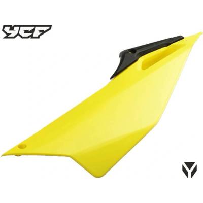 Levá bočnice pro modely PILOT/SP pitbike YCF Barva: Žlutá