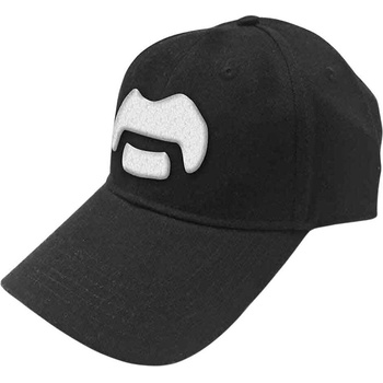 Frank Zappa White Moustache Black UNI (ZAPCAP02WB)