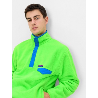 GAP Суитшърт arctic fleece GAP GAP | Zelen | МЪЖЕ | M
