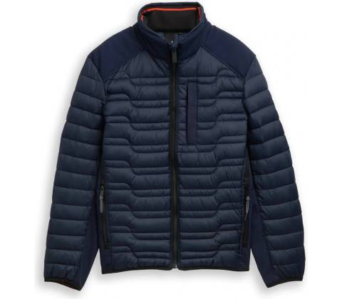 Tom Tailor bunda blau