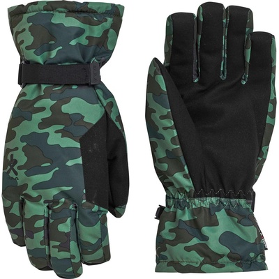 Bula Camouflage mittens l
