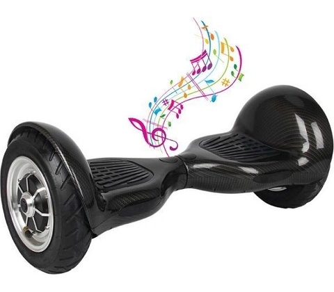 Hoverboard OFFROAD CARBON černý