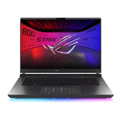 геймърски лаптоп ROG Strix G16 G615JMR-RV063, 16-инчов екран, Intel Core Ultra, NVIDIA RTX (90NR0LB1-M00530)