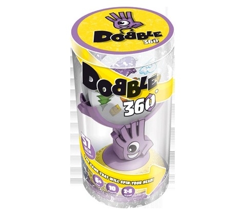 Asmodee Dobble 360°