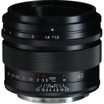 Voigtlander 40 F/1,2 Nokton Aspherical Canon RF