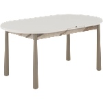 Carmen Разтегателна трапезна маса campo - кашмир og (3531302) - xmall