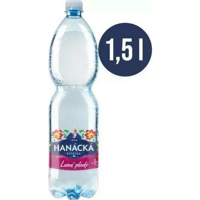Hanácká Kyselka Lesní plody 1,5 l