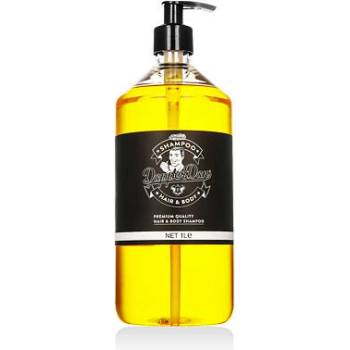 Dapper Dan šampon na vlasy, vousy a tělo 1000 ml
