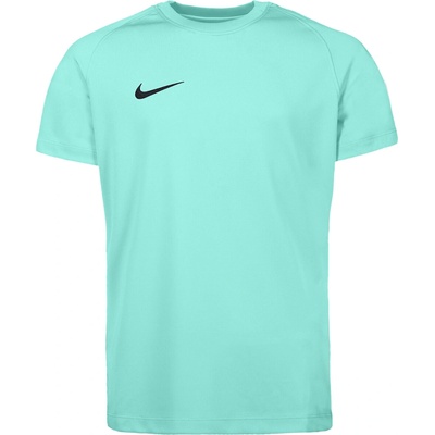 Nike dres DRI-FIT PARK VIII JR Tyrkysová Černá