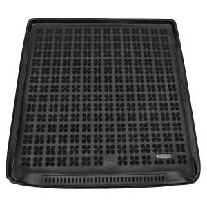 CarMart Гумена стелка за багажник за Volkswagen Passat B8 (2014-2023) Combi with a regular spare tire - Rezaw Plast