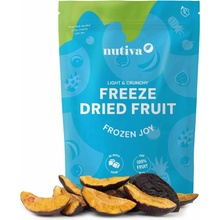 NUTIVA Lyofilizované slivky 100 g