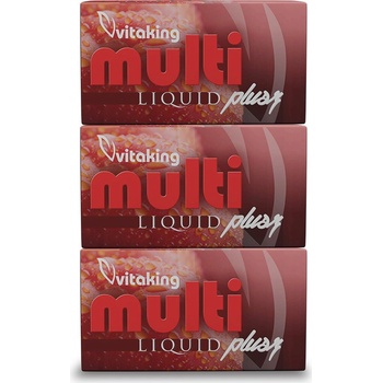 Vitaking Multi Liquid Plus 180 g