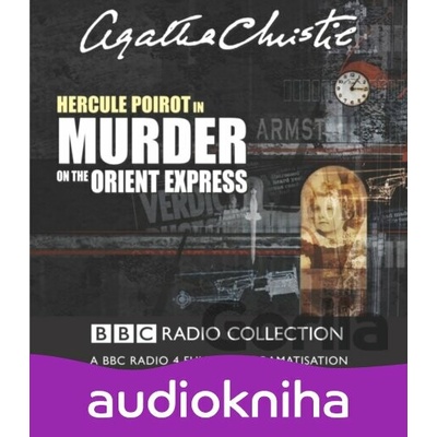 Murder On The Orient Express - Agatha Christie