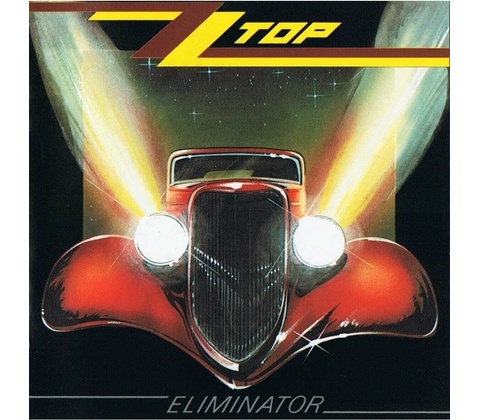 ZZ TOP: ELIMINATOR LP