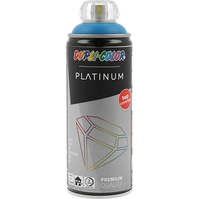 Dupli Color Platinum 400 ml ral 2003 pastelová oranžová polomat